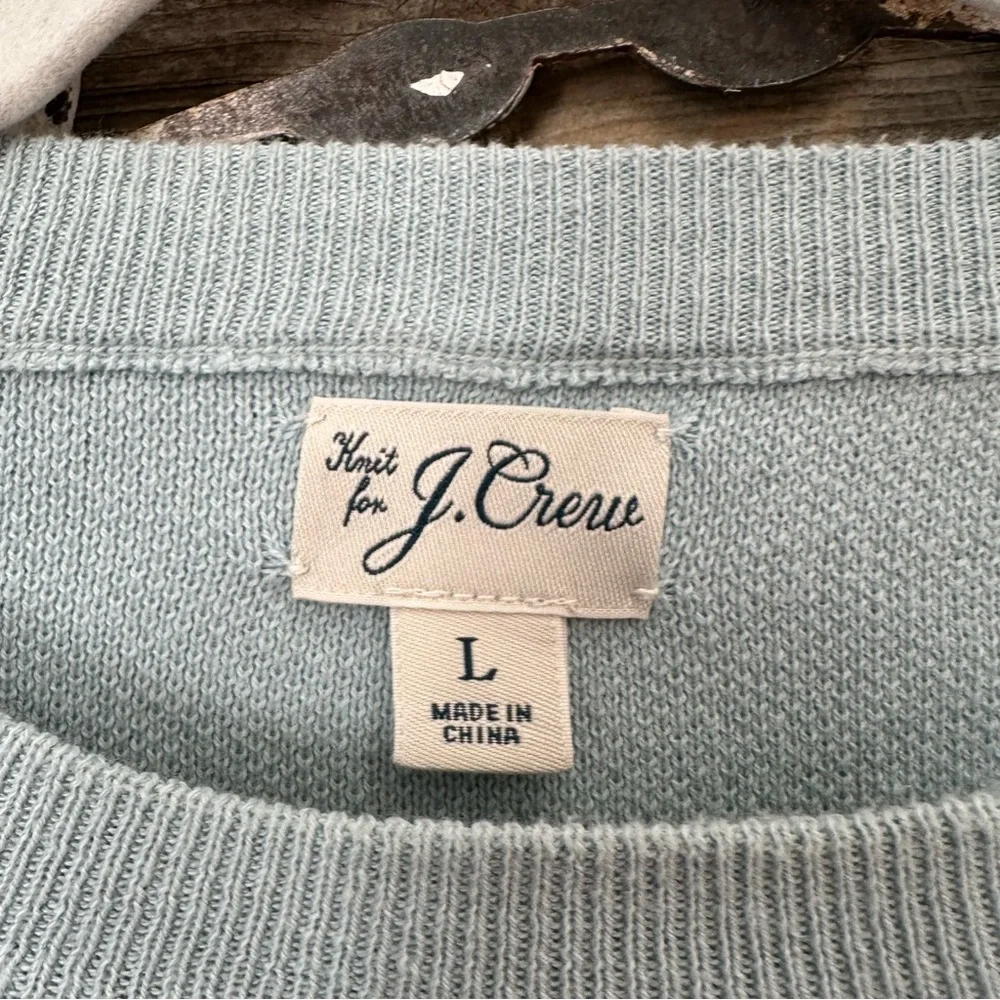 J. Crew crew light